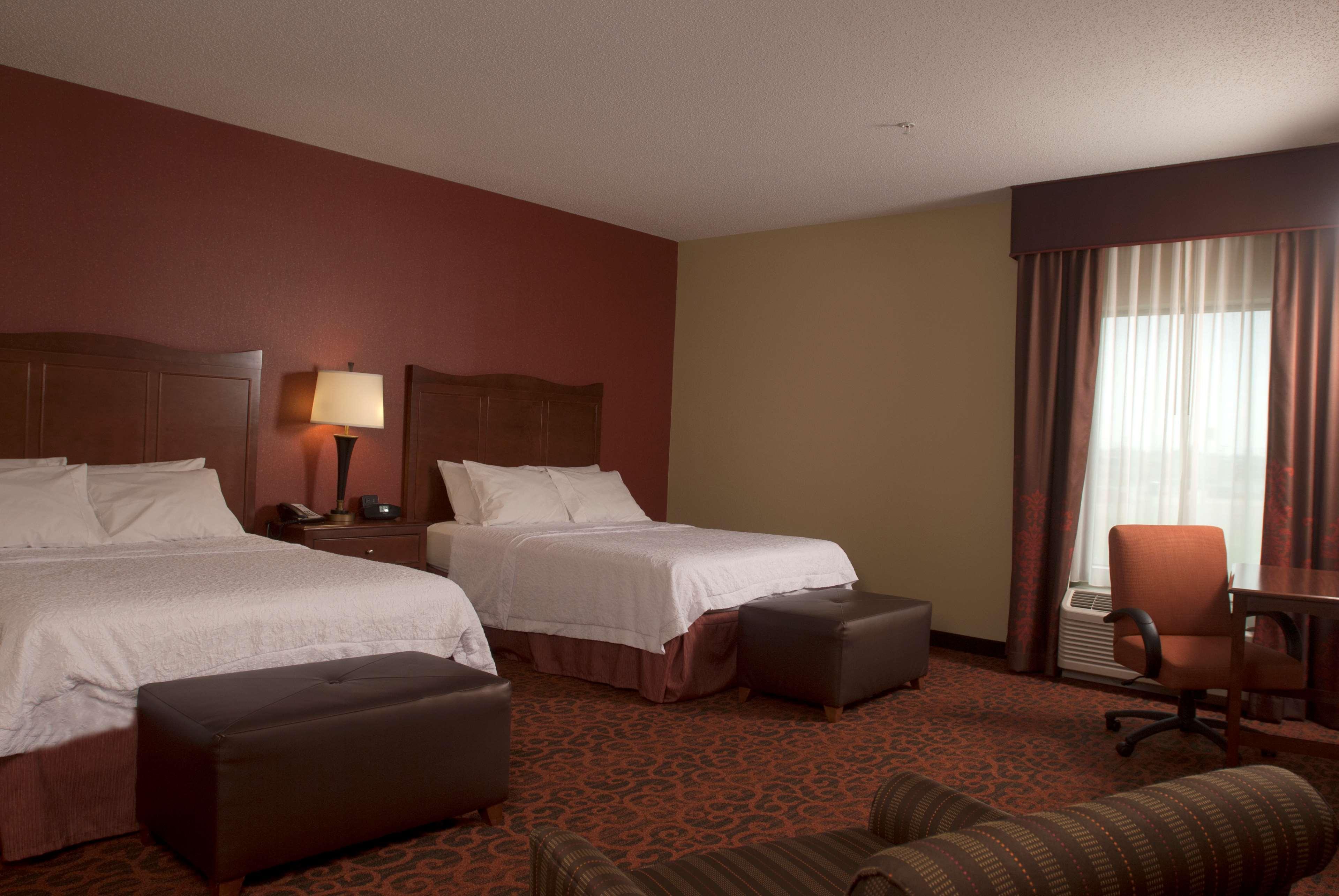 Hampton Inn Tomah Exterior foto