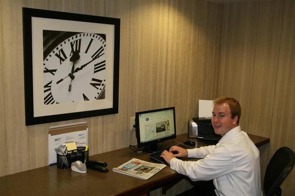 Hampton Inn Tomah Facilități foto