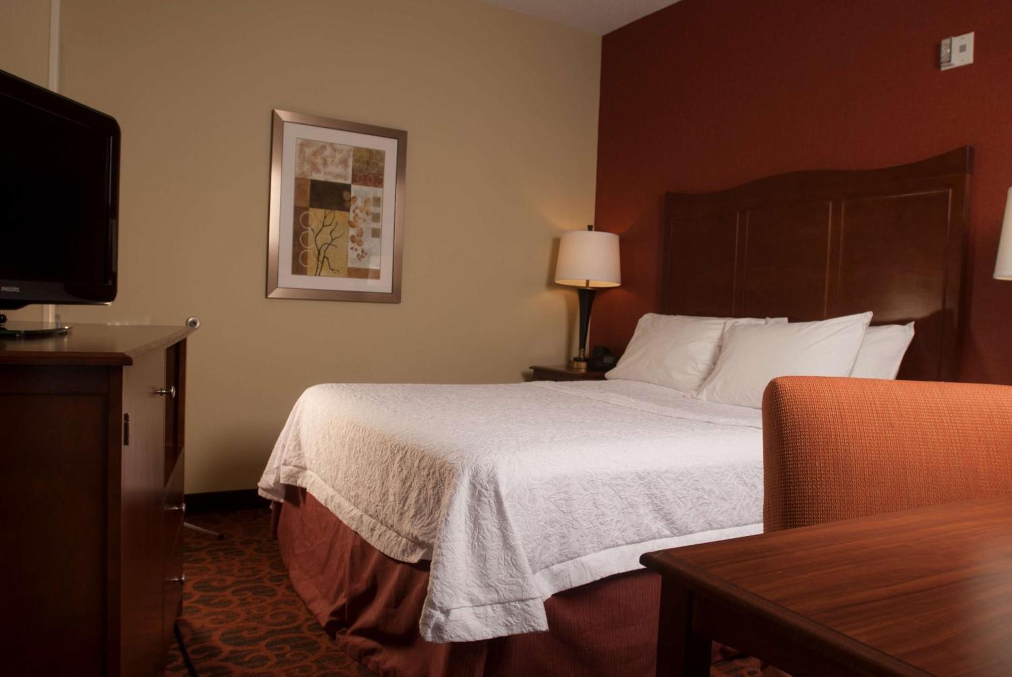 Hampton Inn Tomah Exterior foto