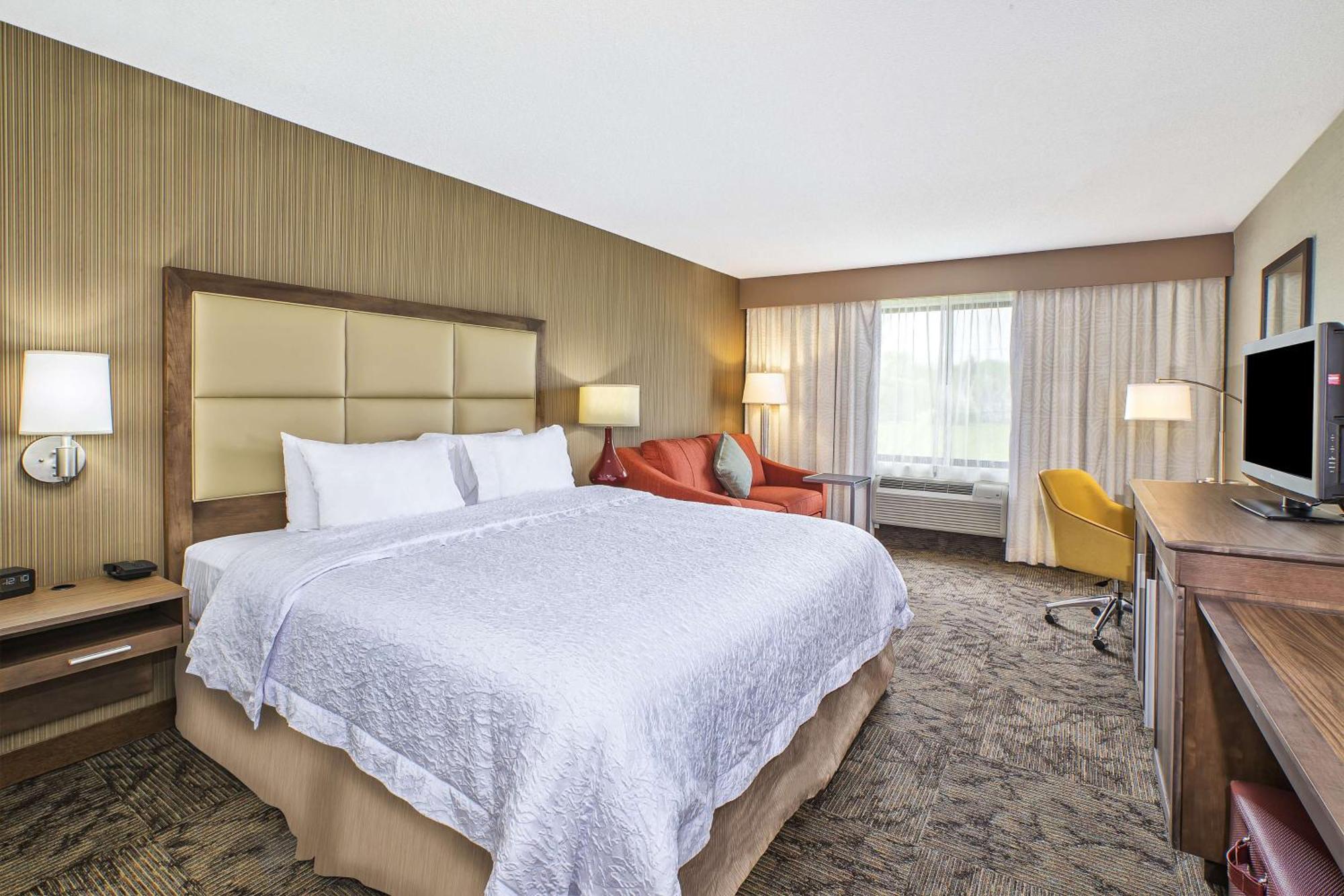 Hampton Inn Tomah Exterior foto