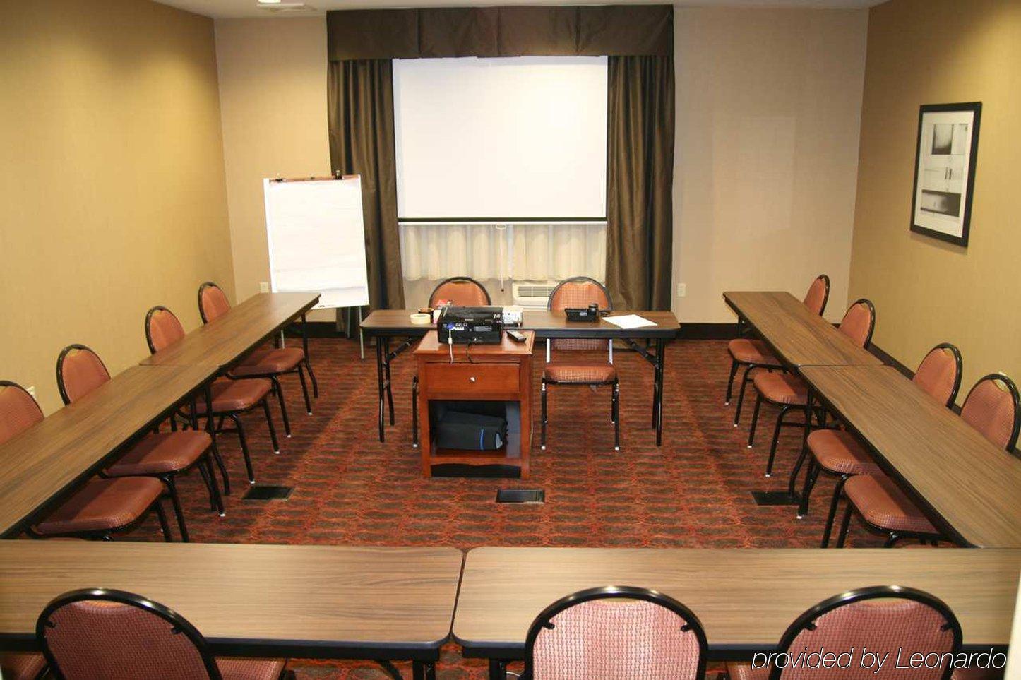 Hampton Inn Tomah Facilități foto