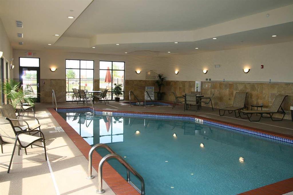 Hampton Inn Tomah Facilități foto